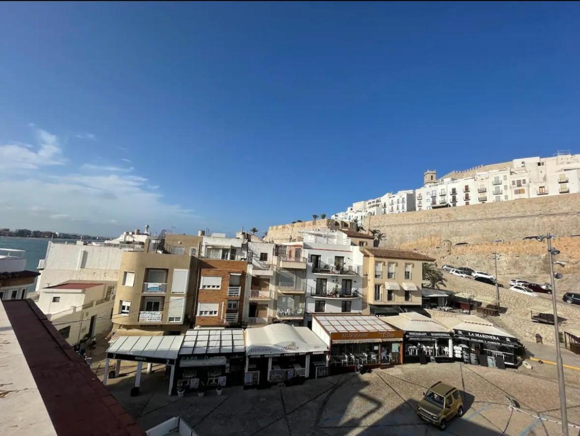 Apartamentos Ismael. Isabel Peniscola Exterior photo